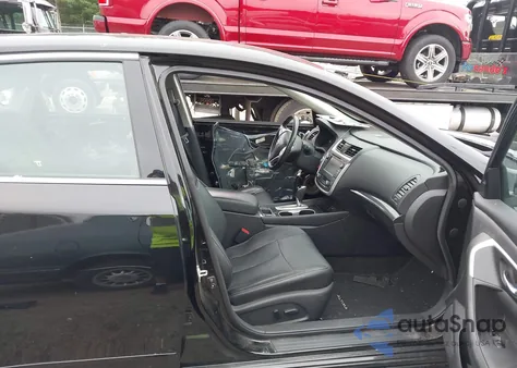 2017 Nissan Altima 2.5 Sl из США, поврежденный, VIN 1N4AL3AP4HC116682